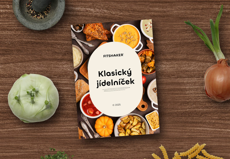 Klasický jídelníček
