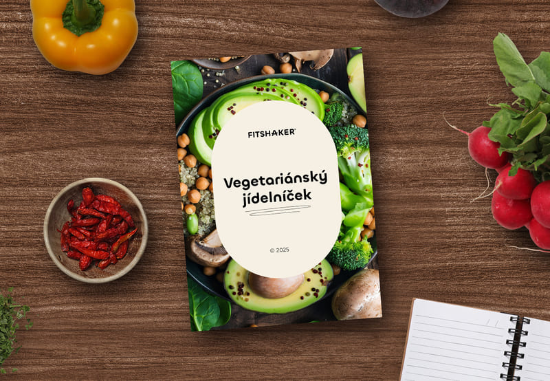 Vegetariánský jídelníček