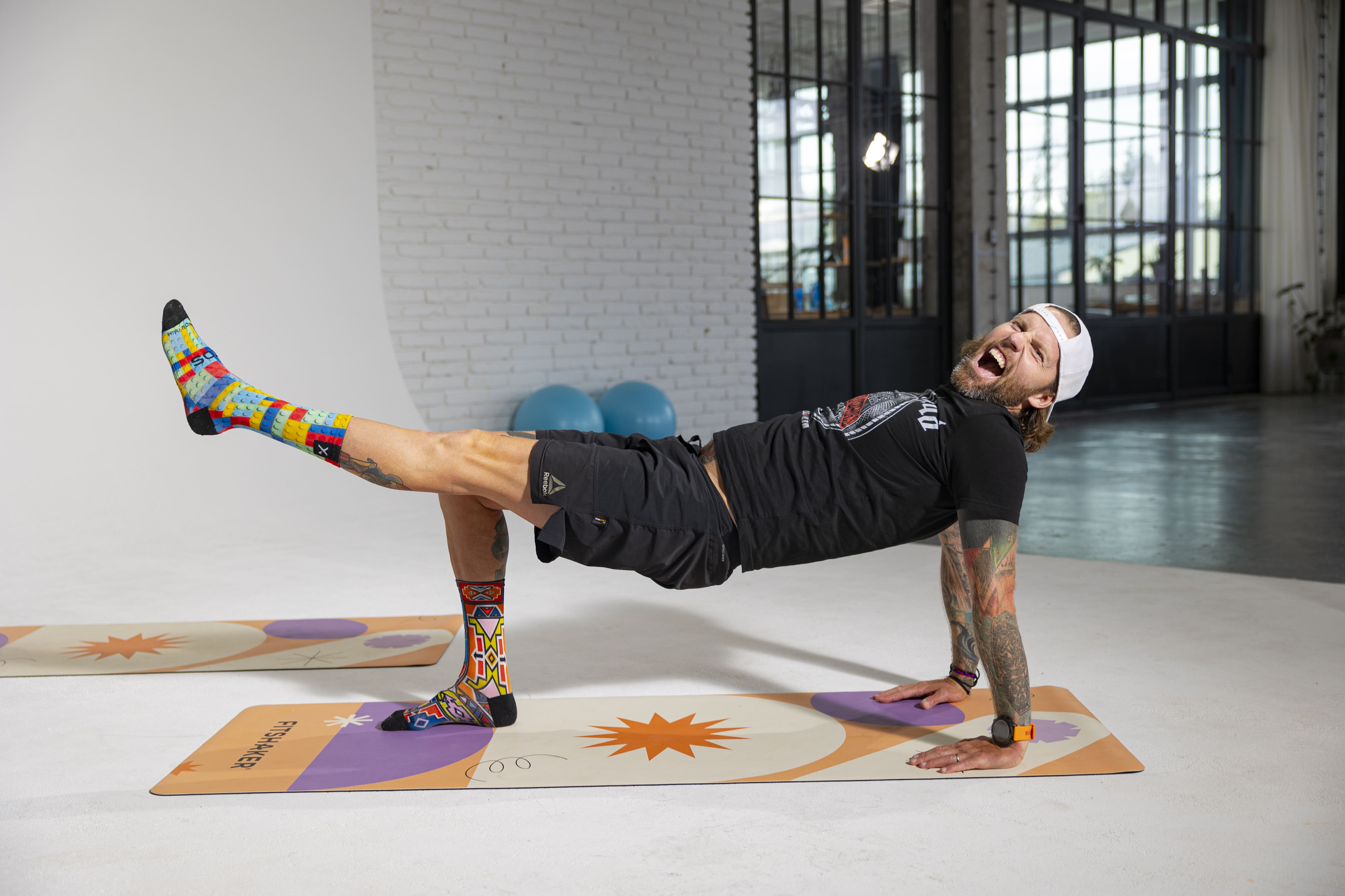 Image of Nakopneš se s HIITkem