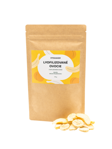 lyo ovocie banan broskyna eshop produkty