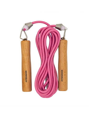 Set Protein vanilkový, uterák, švihadlo