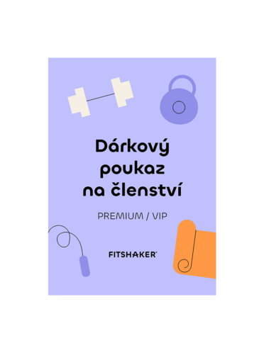 Darčekový poukaz na členstvo