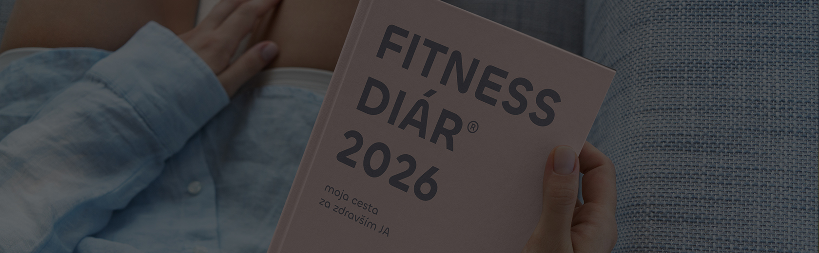 Fitness diář pro rok 2026 již v prodejI!
