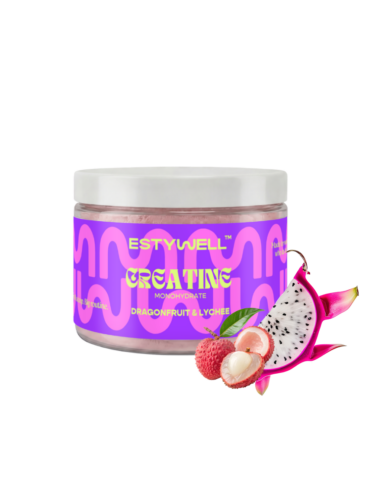 creatine_dragonfruit & lychee Fitshaker